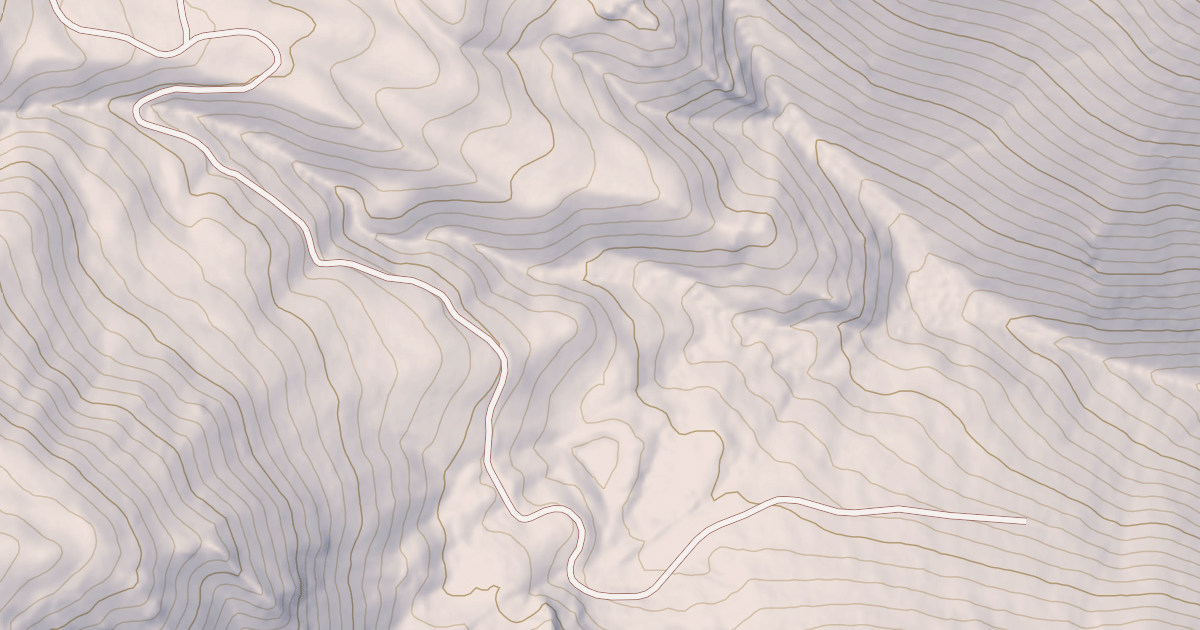 Map preview of BLM National GTLF Public Motorized Roads 3145e238-17c7-409b-84d2-c7de6b17ed72