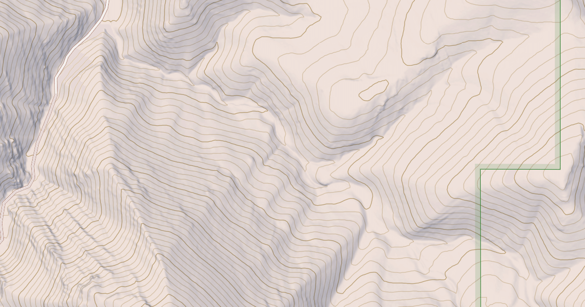 Map preview of Jumpoff Canyon