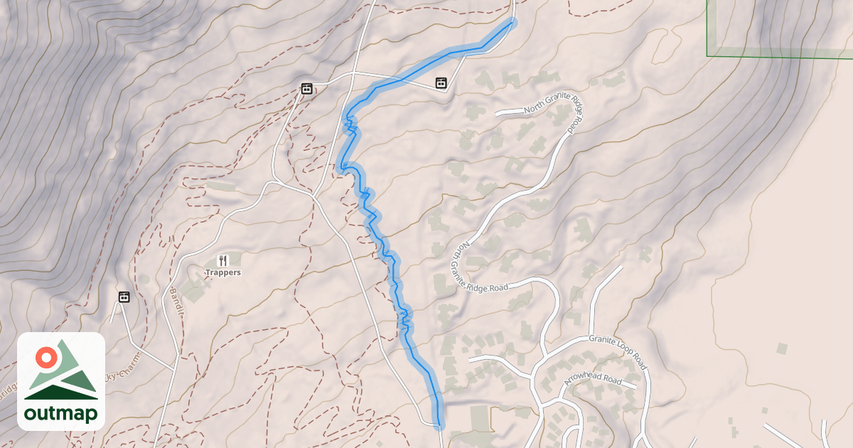 Map of SL Connect