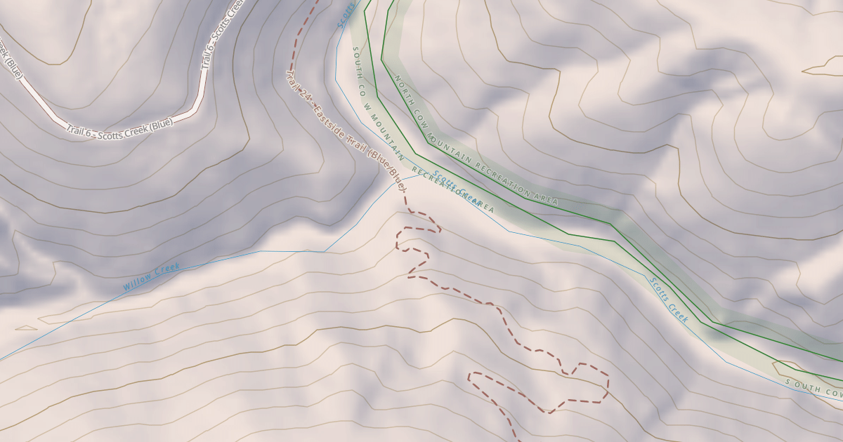 Map preview of USGS National Digital Trails bc5e4cd5-a308-48df-bbf9-64d01fb7ef94