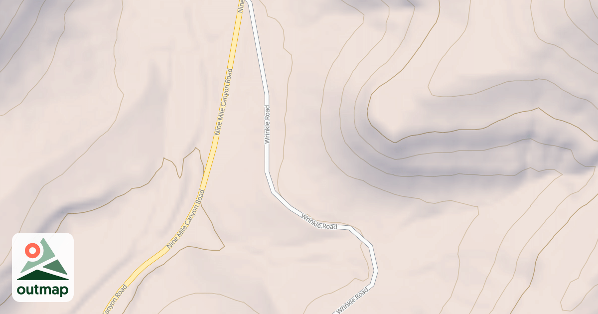 Map of BLM National GTLF Public Motorized Roads 2c63fa9d-9b28-4197-b236-22824b2a6ee5
