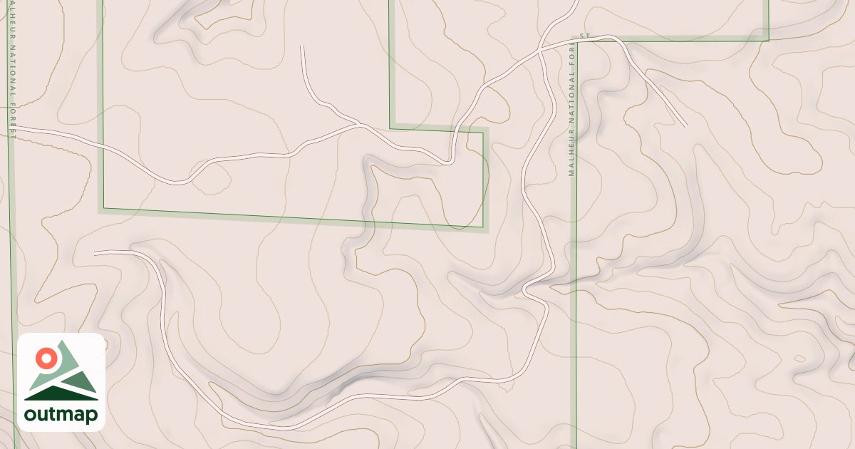Map of MRS 0 TO 2.5