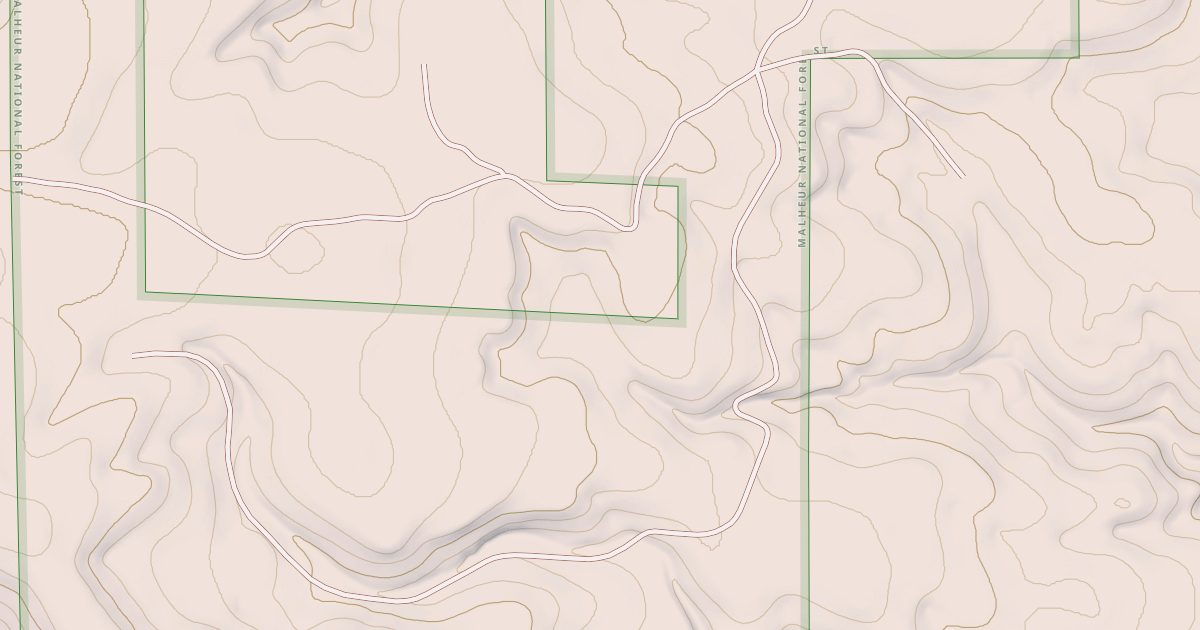 Map preview of MRS 0 TO 2.5