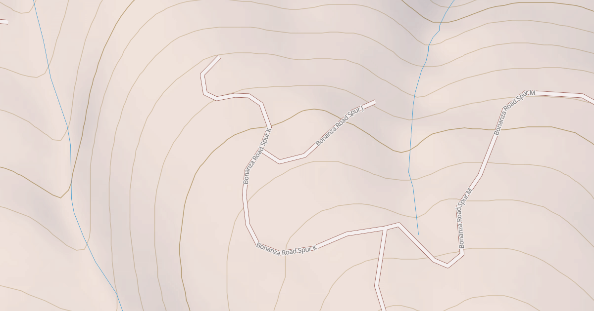Map preview of BONANZA
