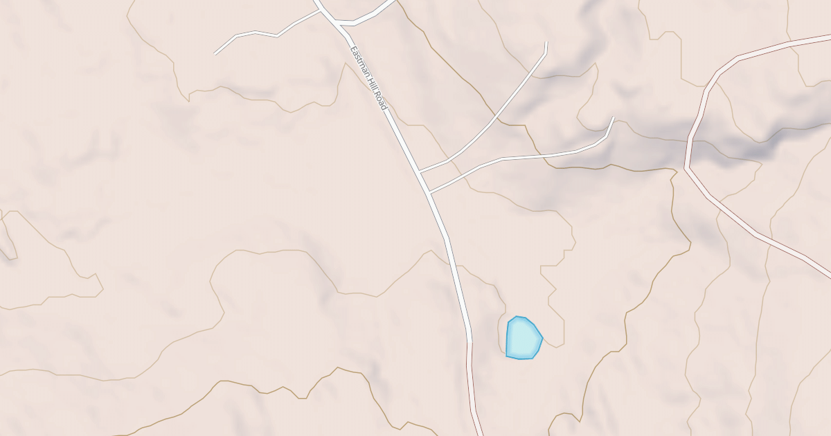 Map preview of Rufus Rd