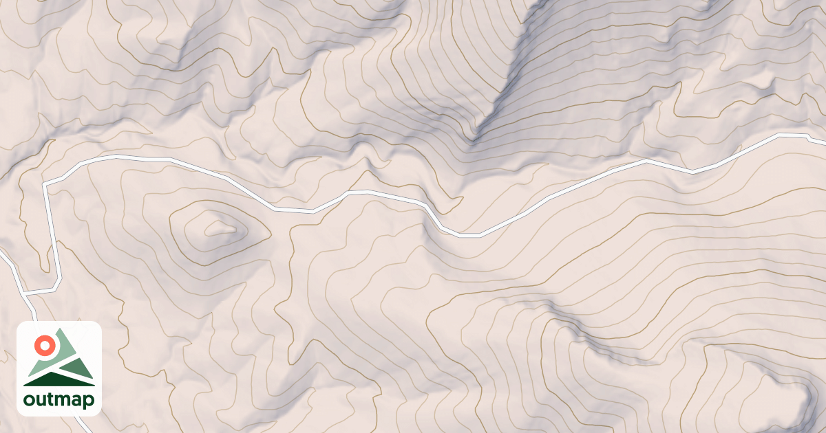 Map of BLM National GTLF Public Motorized Roads 36efe636-a14d-42be-b547-13c89d3f075f