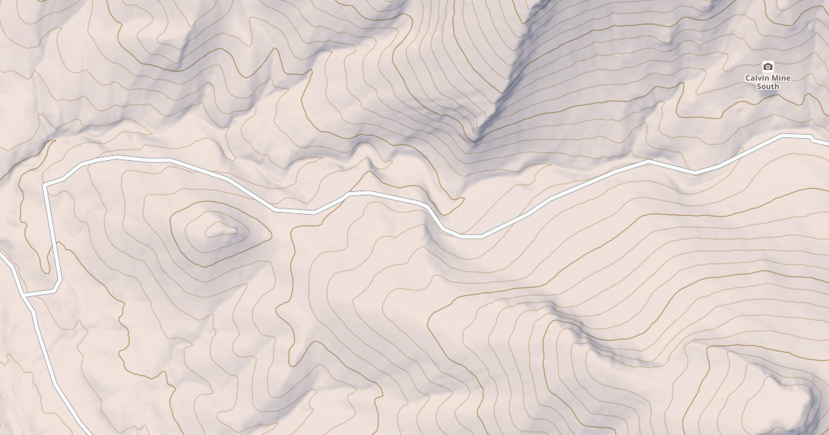 Map preview of BLM National GTLF Public Motorized Roads 36efe636-a14d-42be-b547-13c89d3f075f