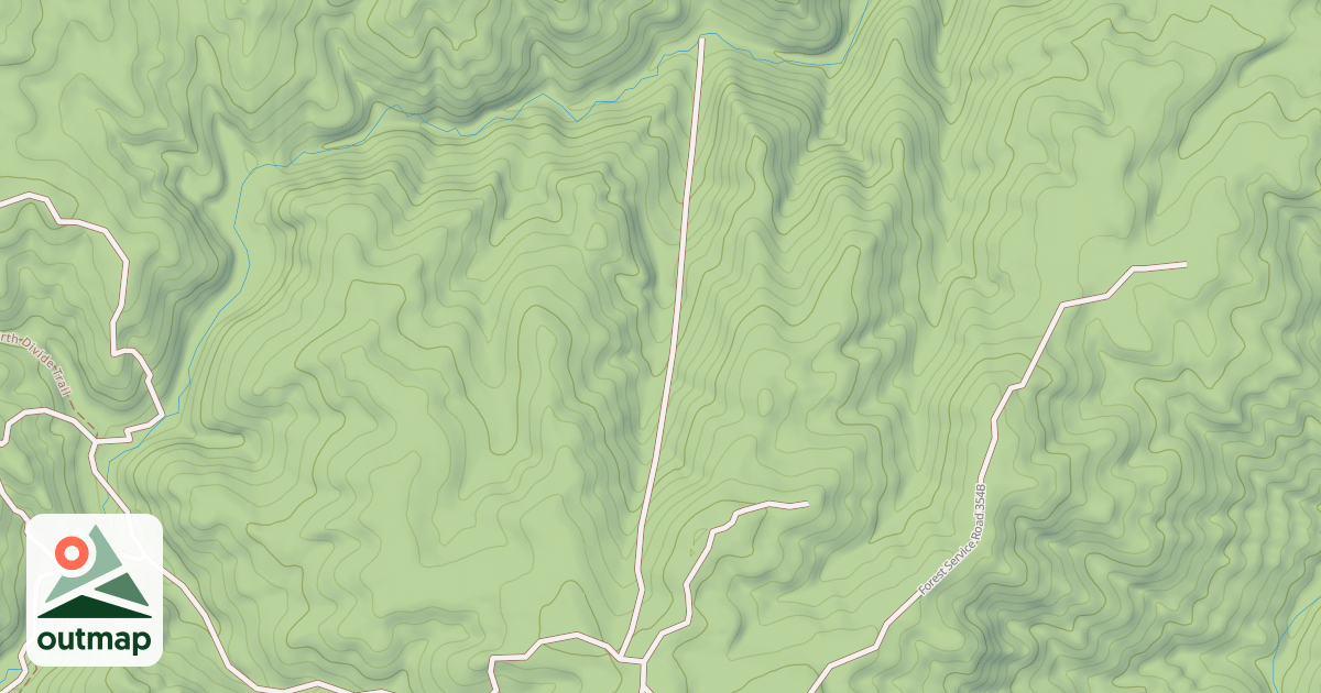Map of RUT'S