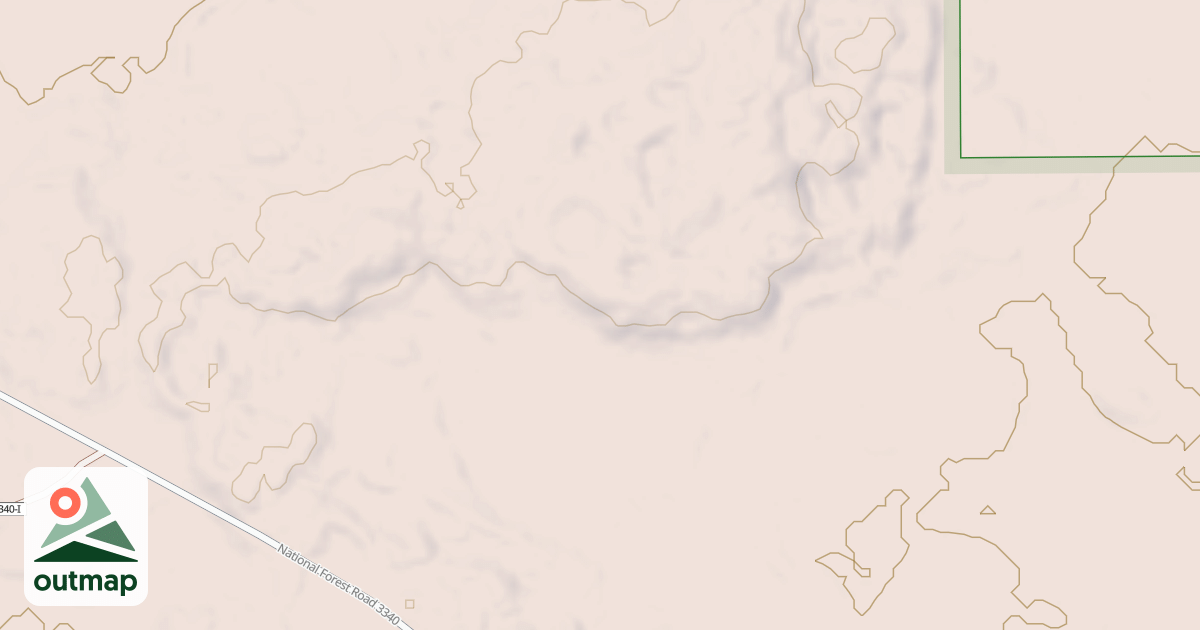 Map of Nfst-3340-H