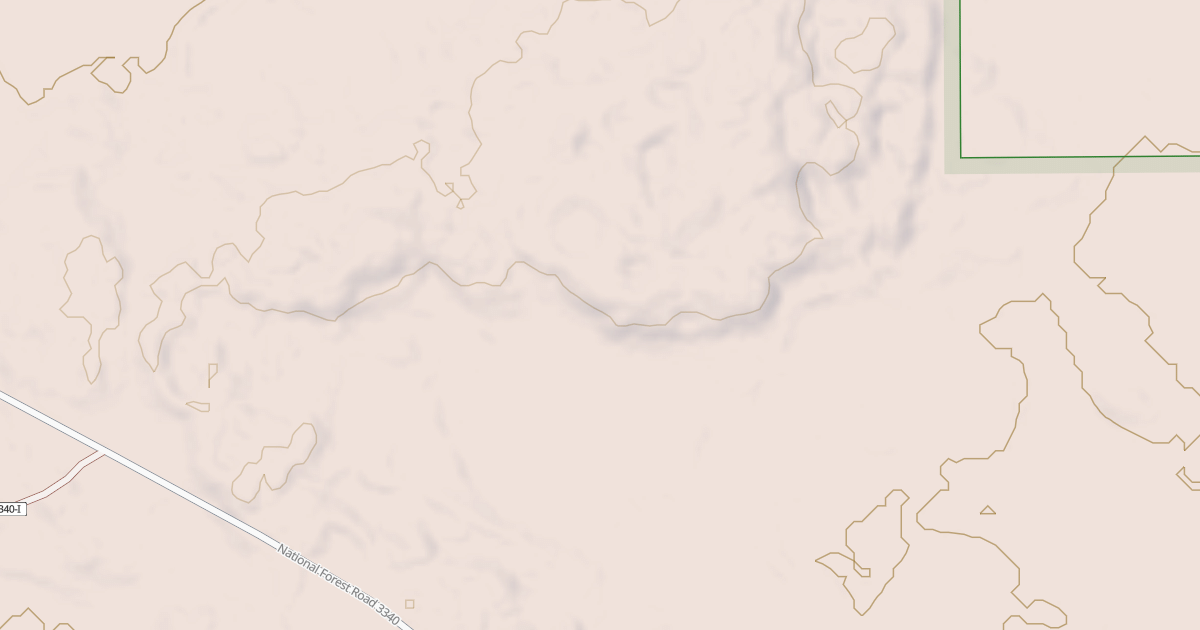 Map preview of Nfst-3340-H