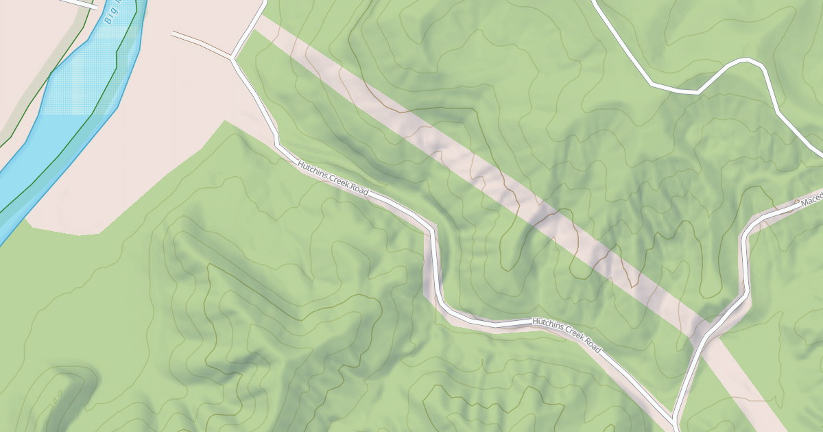 Map preview of Rattlesnake Ferry