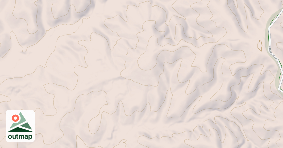 Map of MARDIS