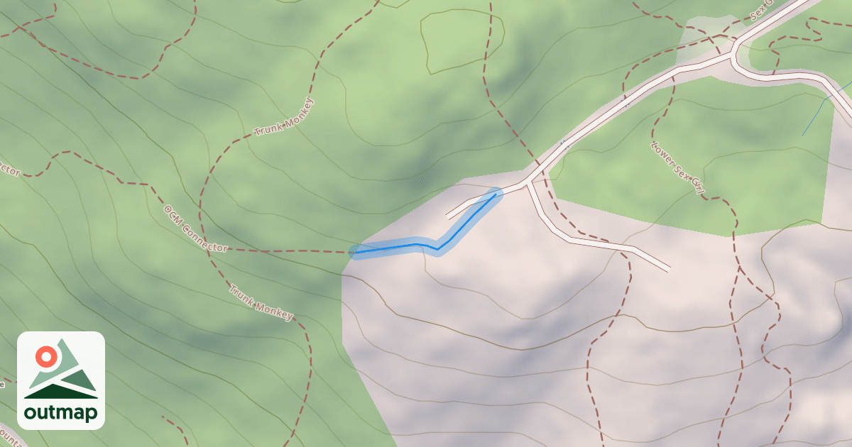 Map of OCM Connector