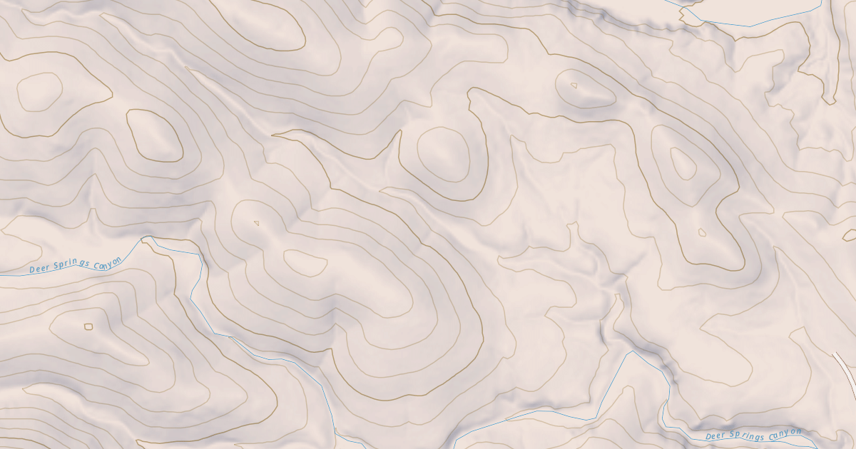 Map preview of USFS Motor Vehicle Use Map Roads {8ECD3D8D-EFB9-43BA-AE11-8E5666024A1C}