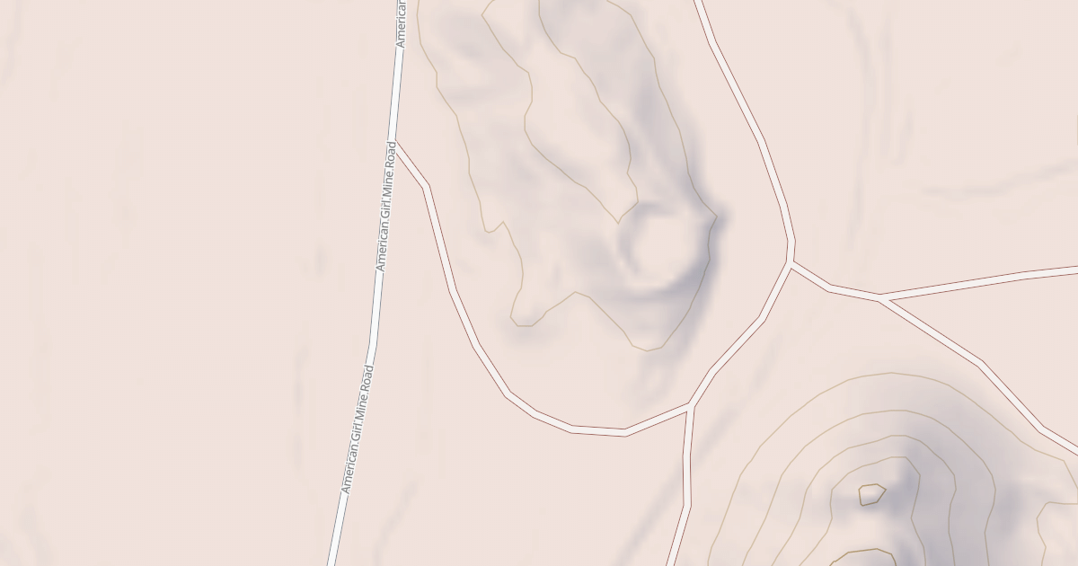 Map preview of BLM National GTLF Public Motorized Roads 8e1add42-8a9c-4499-9814-44f3042eb657