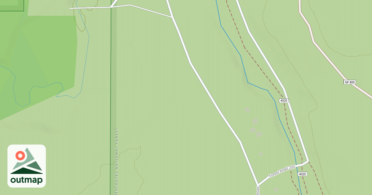 Map of TRACT C