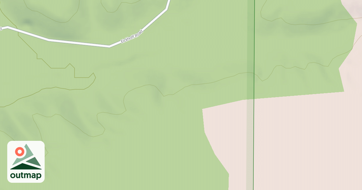 Map of FR 2118E