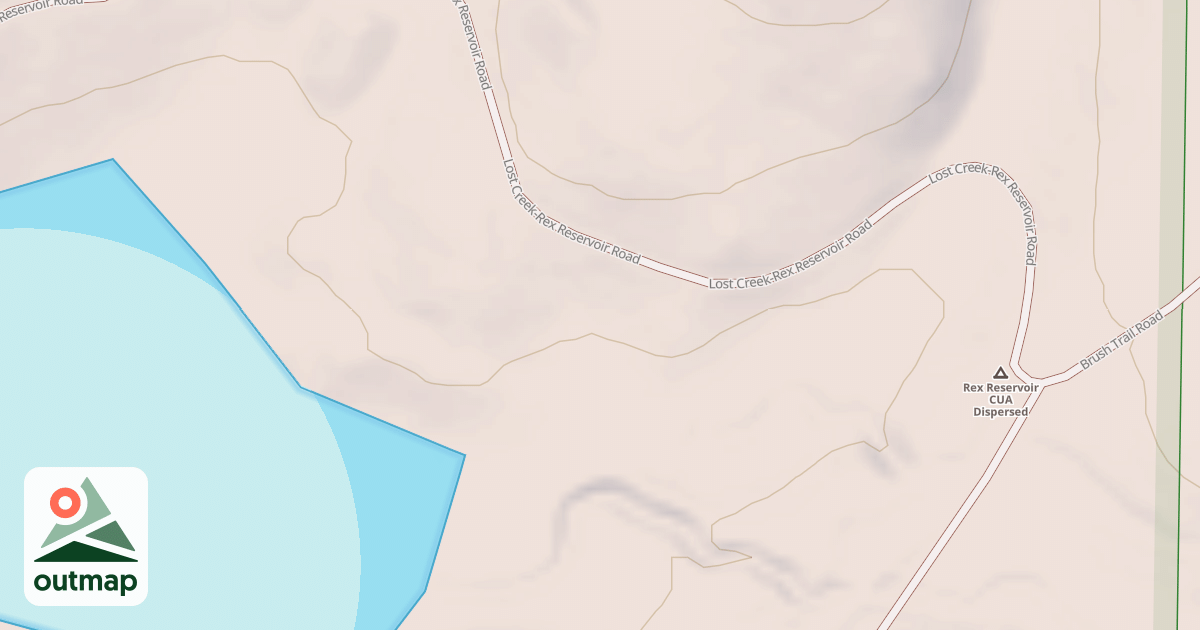 Map of 40053F