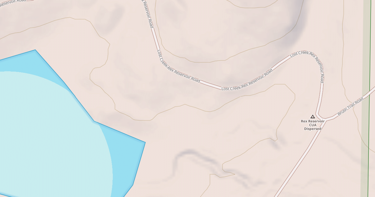 Map preview of 40053F