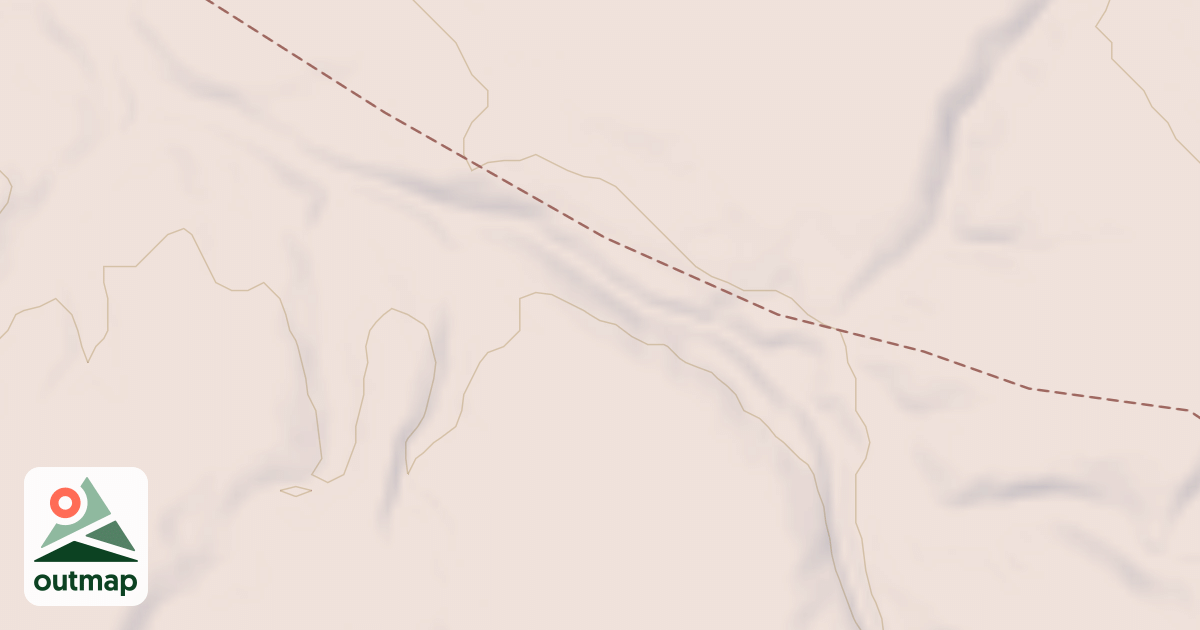 Map of USGS National Digital Trails 258e5f66-2852-4bec-940c-44adb2873fd2