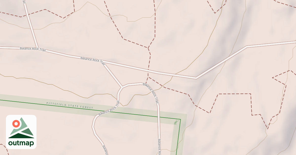 Map of USGS National Digital Trails 494a83a4-4460-4404-a549-5440726c6cb3