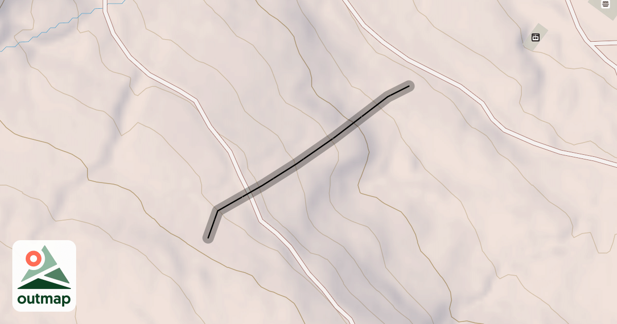 Map of Lower Windjammer