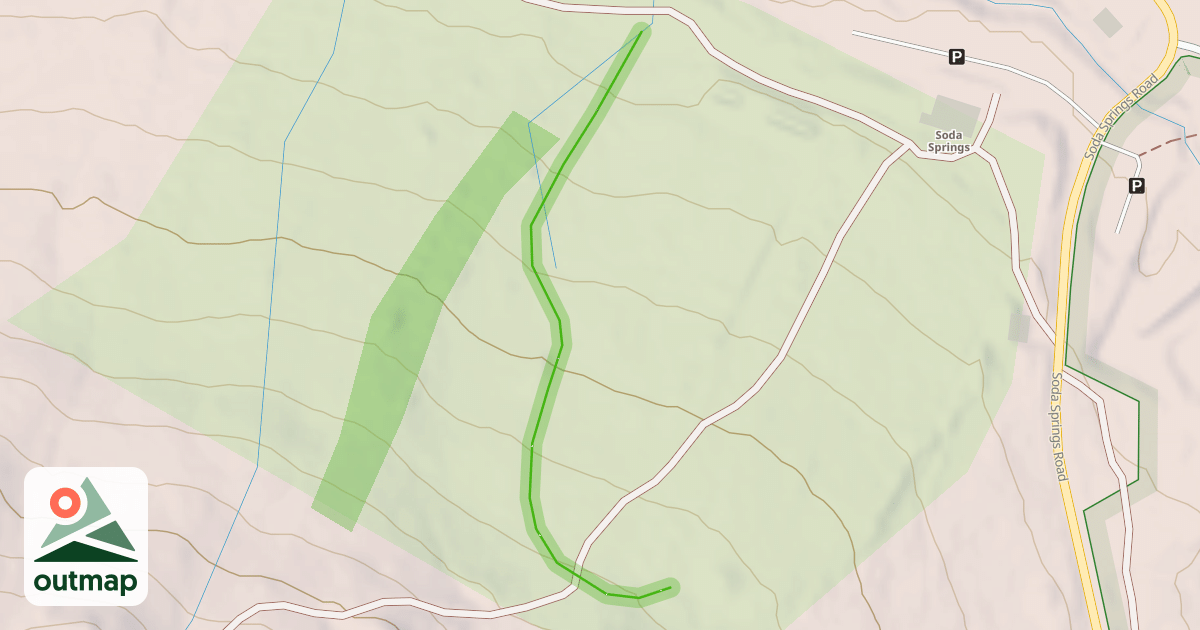Map of Alley Cat