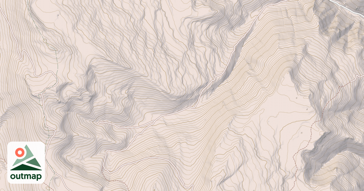 Map of Hogsback