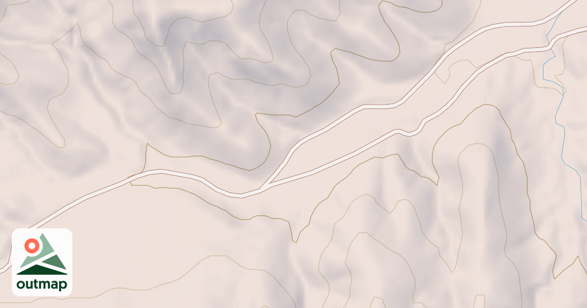Map of BLM National GTLF Public Motorized Roads 1f4e524c-5134-4e4b-9631-f10fa44a3470