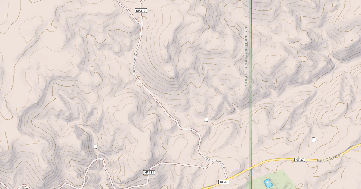 Map preview of MRS 0 TO 7.2