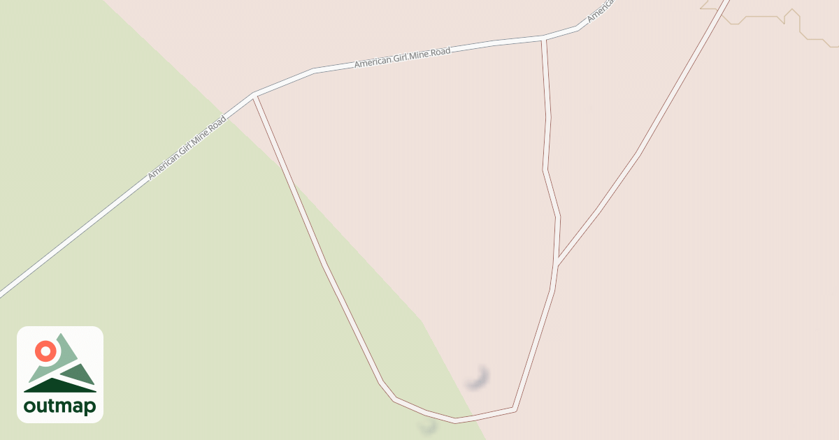 Map of BLM National GTLF Public Motorized Roads 073d9bf0-b7ee-4a35-b505-7635cd48fba9