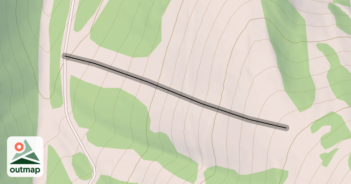 Map of Ol' Timer
