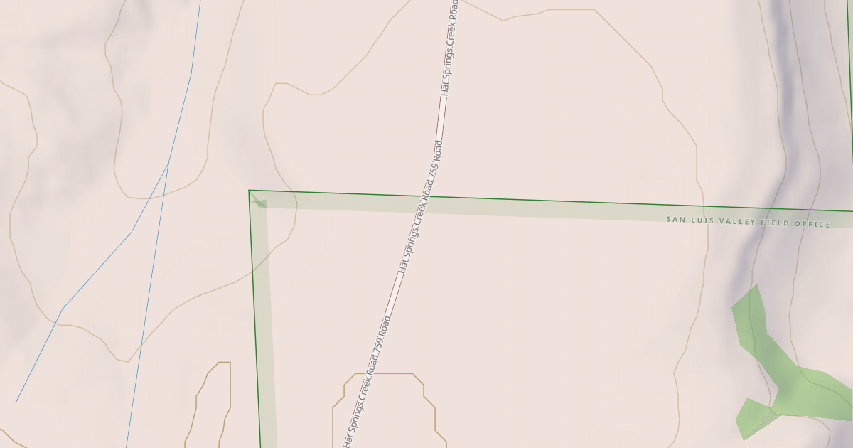 Map preview of BLM National GTLF Public Motorized Roads 5c3320ba-3cc8-4dd2-9d7e-54ed6fa468ed