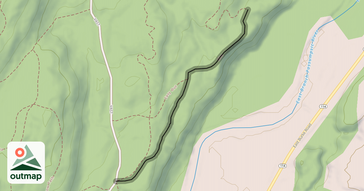 Map of Rim