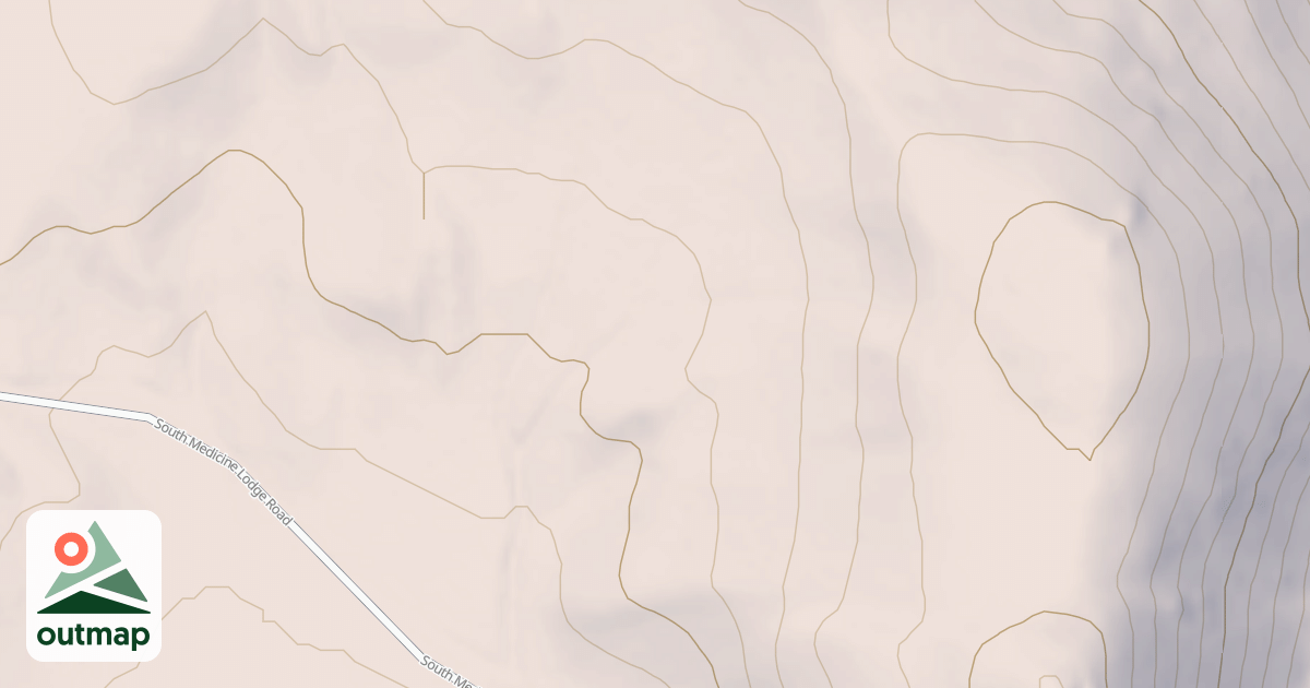 Map of BLM National GTLF Public Motorized Roads 729b1724-9b7b-4791-97f2-07b0425f3da3