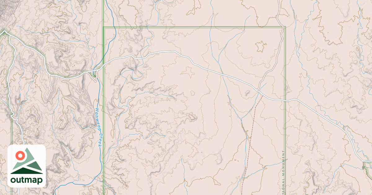 Map of BLM National GTLF Public Motorized Roads 22fe2449-6c7a-480e-9b07-0725665ad72e