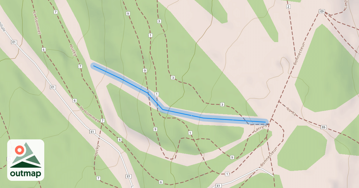 Map of 15. Nance Greene