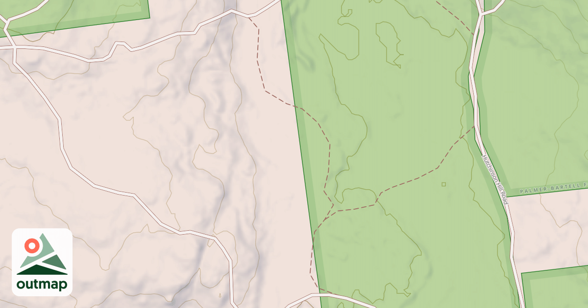Map of USGS National Digital Trails 74cfc7e8-bf8a-4bc5-a895-03583ef97280