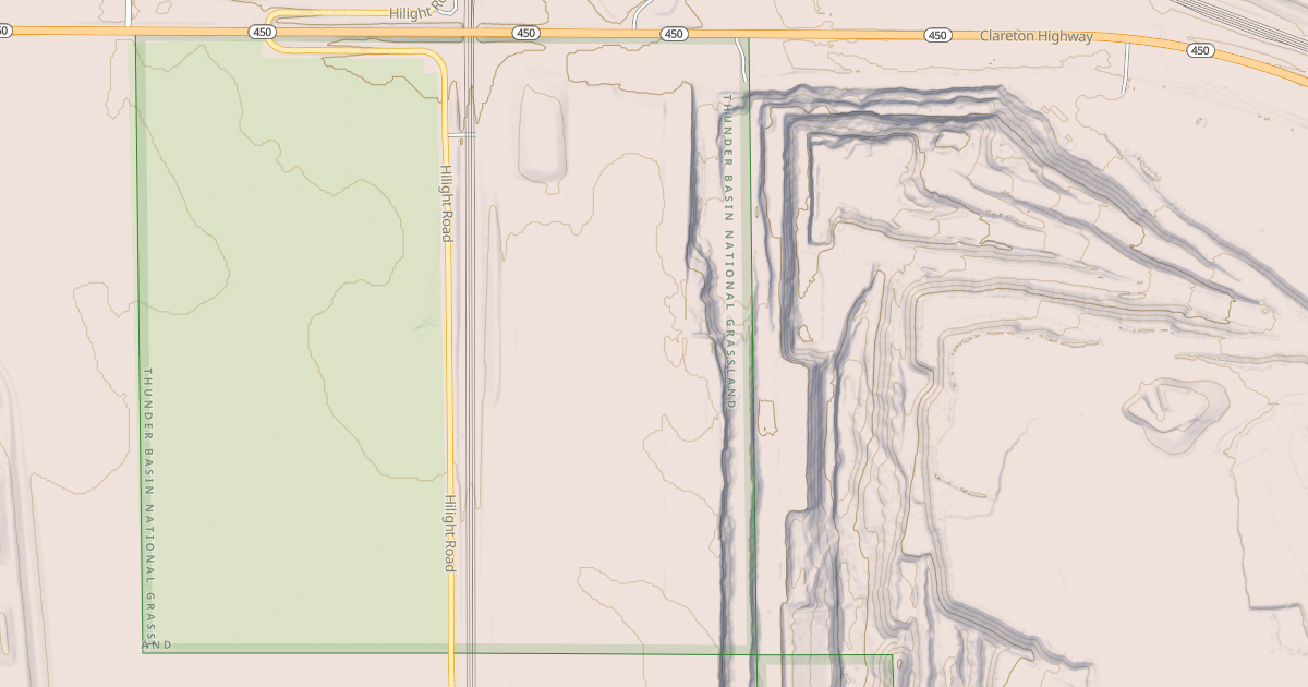 Map preview of MINE 8.4