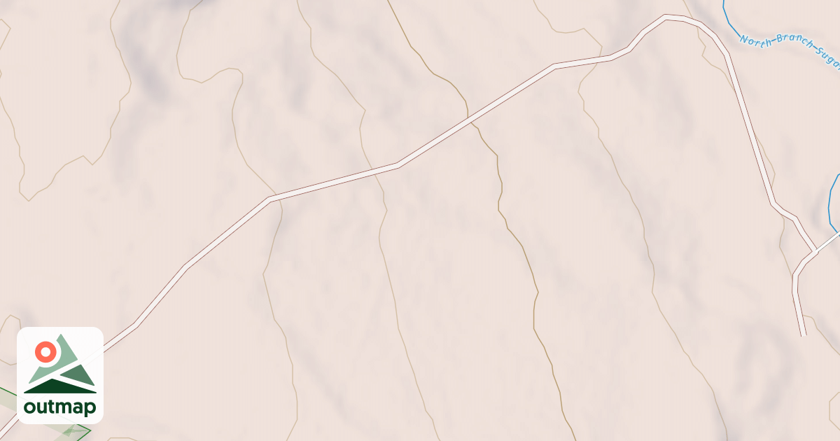 Map of USGS National Digital Trails 4f796322-9bb3-4abd-8c37-ff61836732af