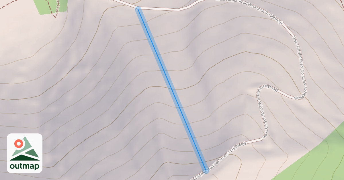 Map of Sun Bowl