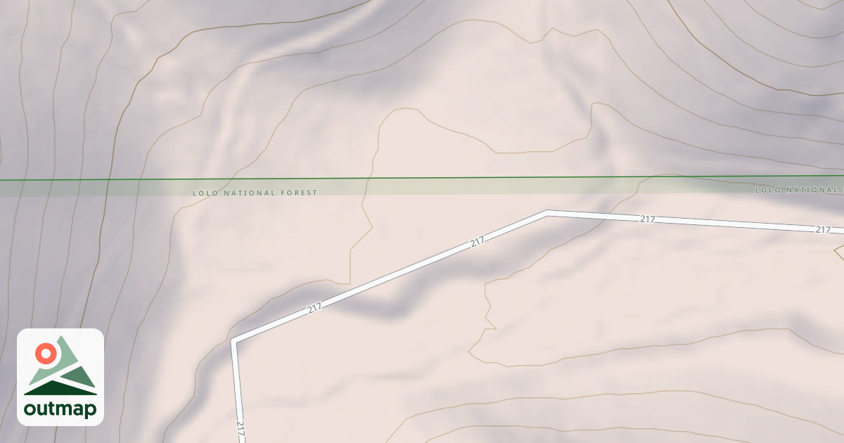 Map of GUT PILE