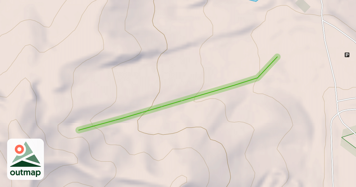 Map of Easy Street