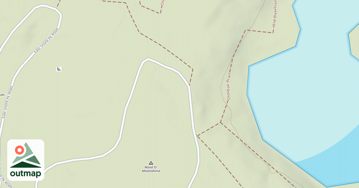 Map of USGS National Digital Trails 280e0a7e-8291-4c7b-9bcf-ce95d0fe1e90