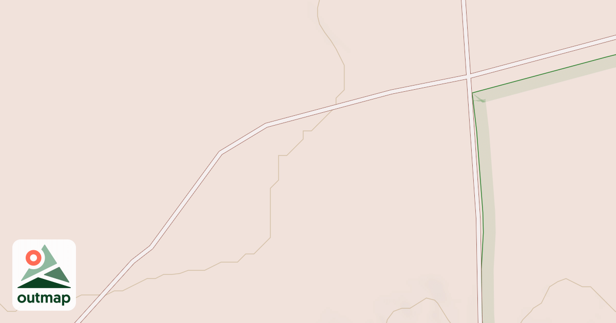 Map of BLM National GTLF Public Motorized Roads fa337dcd-5436-4f86-ad7a-1f1ba3186f51