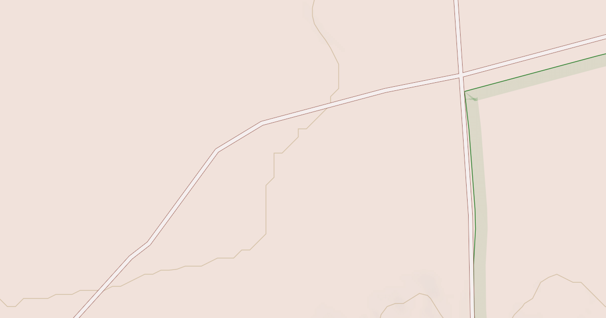 Map preview of BLM National GTLF Public Motorized Roads fa337dcd-5436-4f86-ad7a-1f1ba3186f51