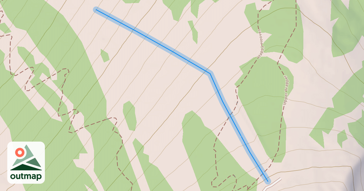 Map of Ambush Meadows