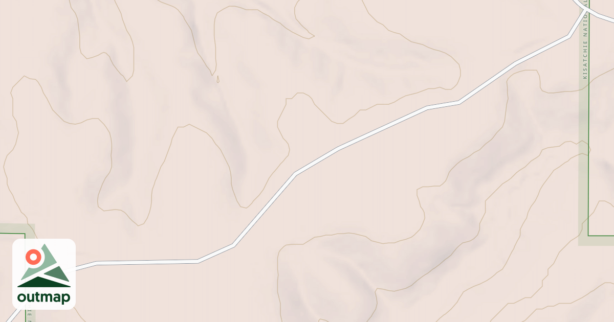 Map of 1220