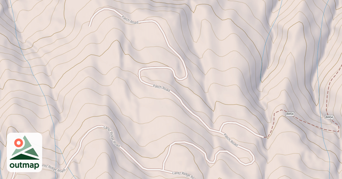 Map of PATCH