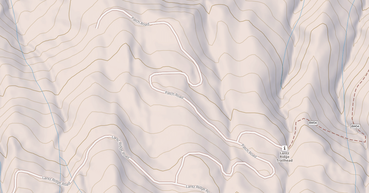 Map preview of PATCH